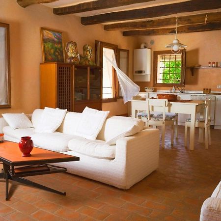 Ferienwohnung La Casa Di Laura Castelcucco Exterior foto
