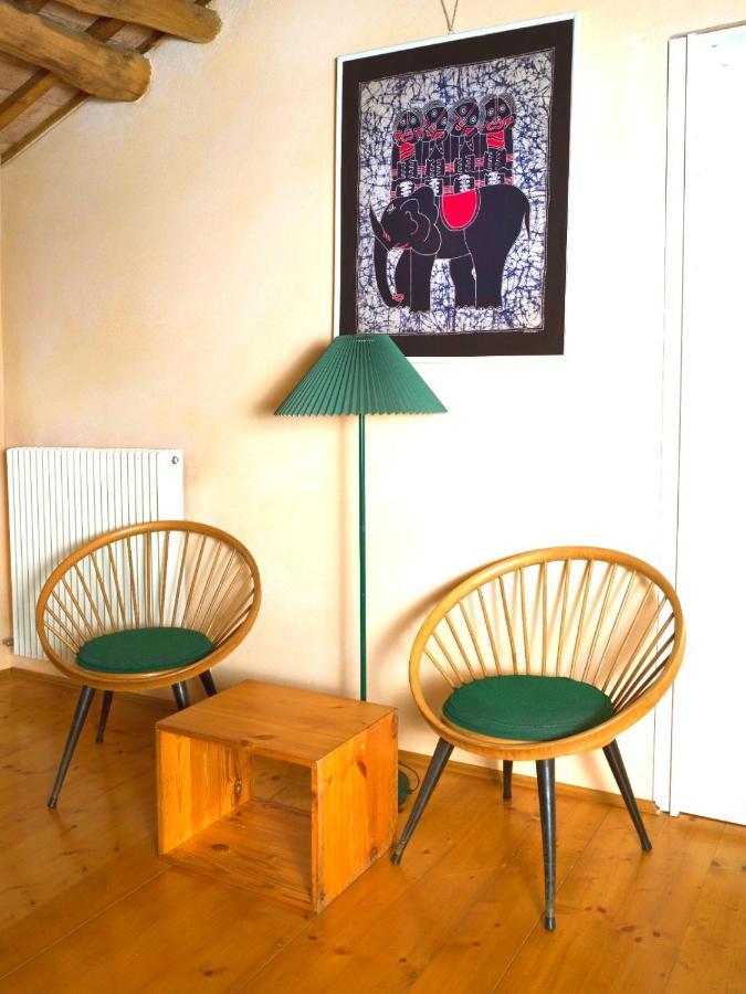 Ferienwohnung La Casa Di Laura Castelcucco Exterior foto