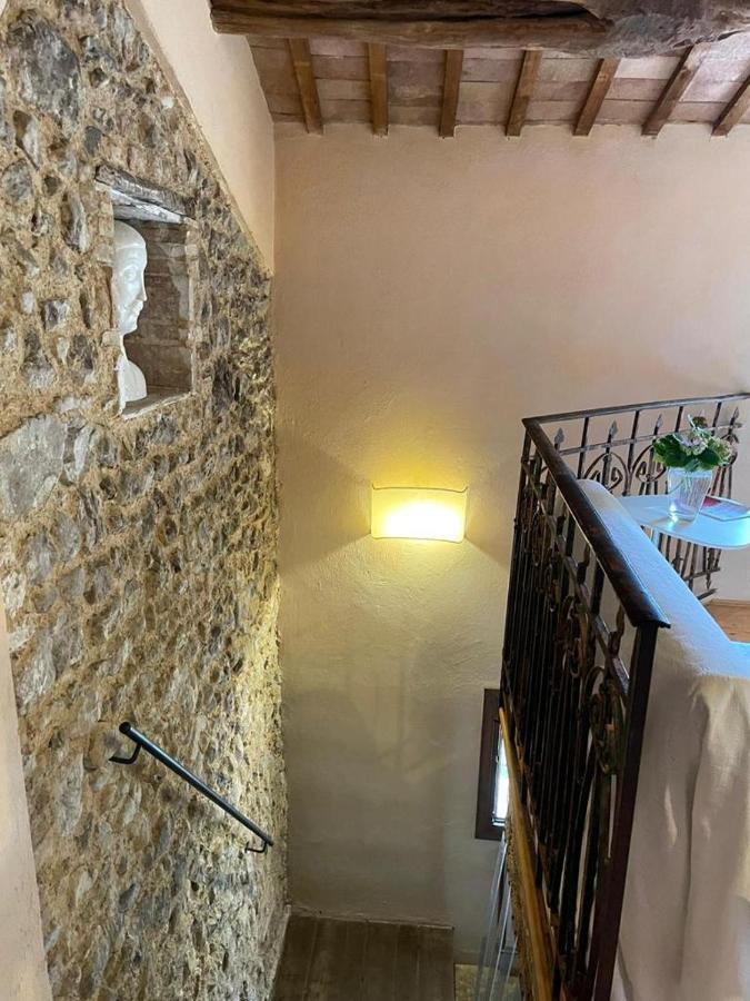Ferienwohnung La Casa Di Laura Castelcucco Exterior foto