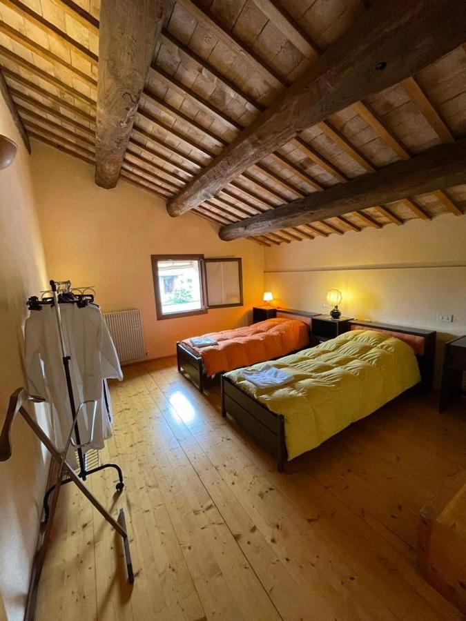 Ferienwohnung La Casa Di Laura Castelcucco Exterior foto