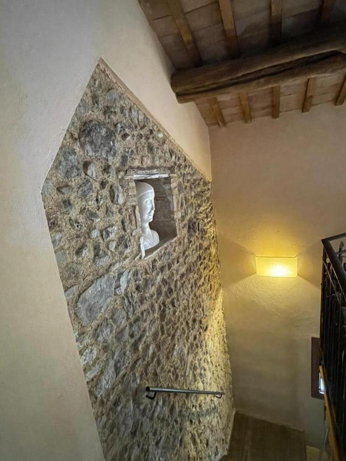 Ferienwohnung La Casa Di Laura Castelcucco Exterior foto