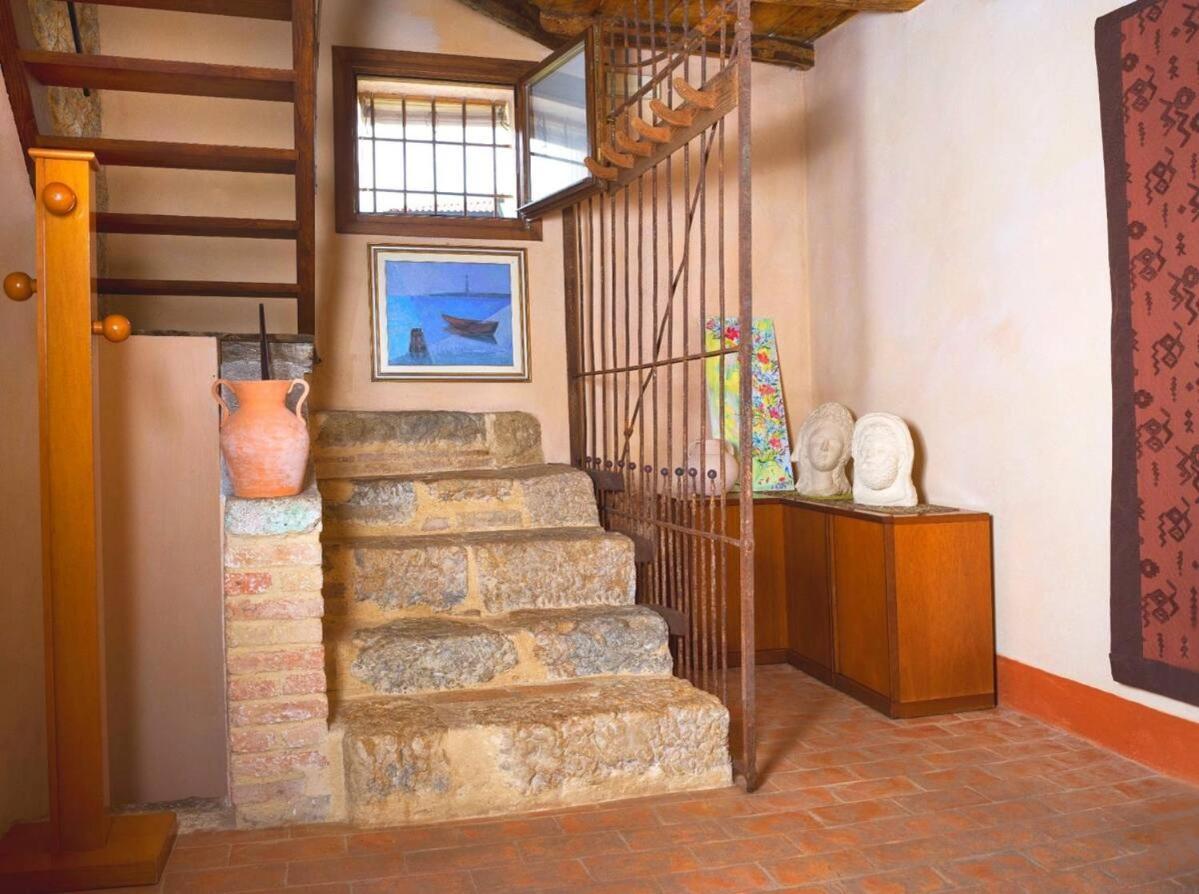 Ferienwohnung La Casa Di Laura Castelcucco Exterior foto